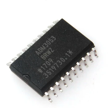 Наскоро внесен ADM3053BRWZ ADM3053B SOIC-20 с изолирани чип CAN-радиоприемник