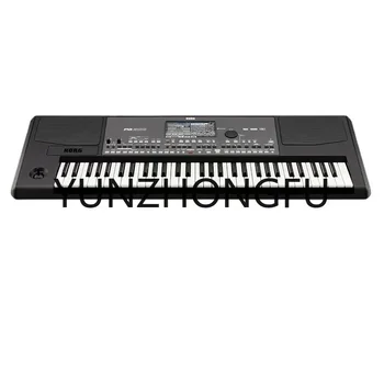 Професионално пиано за организиране, НОВОСТ ЗА клавиатура на KORG PA 600 PA600
