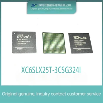 Оригинален оригинален чип програмируемо логическо устройство XC6SLX25T-3CSG324I PCBA board solution Електронни компоненти IC универсален поръчка
