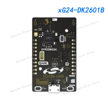 xG24-DK2601B RF development tool xG24 + комплект за разработване на 10 стока