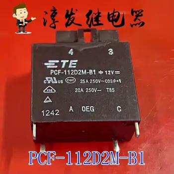 Безплатна доставка PCF-112D2M-B1 4 12VDC 20A 10 бр. Моля, оставете съобщение