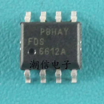 10cps FDS6612A MOS 8.4 A 30V