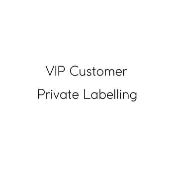 Линк за плащане чрез личния търговската марка на VIP клиент