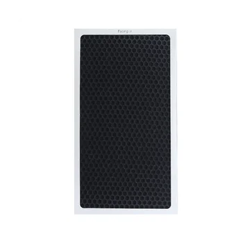 Комплект филтри с активен въглен за детайли въздушен филтър Sharp -CE60-W -Z280SW -WB3-W -BB30-W1 -DX70 -BX70