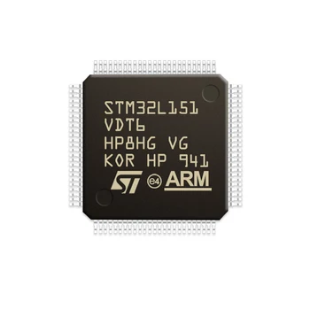 Най-добрата цена за добро качество в магазин за електронни компоненти, Интегрални схеми MCU микроконтролер LQFP100 STM32F437VGT6