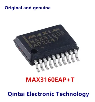 Нов Оригинален MAX3160 MAX3160EAP MAX3160EAP + T радиоприемник ПЪЛЕН 2/2 SSOP-20