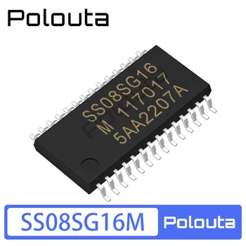 На чип за SS08SG16M TSSOP-28 IC Polouta