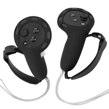 3 Химикалки Контролер Силиконов Защитен Калъф VR Аксесоари VR Touch Дръжка Контролер VR Капак Кожух VR Anti-Collision Touch