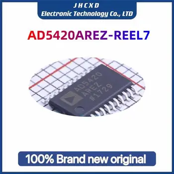 Оригинален Автентичен AD5420Arez-Reel7 AD5420AREZ AD5420 В комплект с 16-битов цифроаналоговым на датчиците TSSOP-24 (КПР)