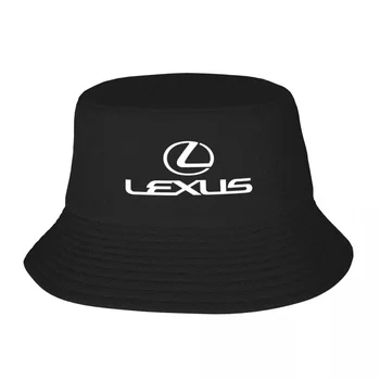 Детска панама с логото на Lexus, шапки-каре, есенни шапки рибар, Летни шапки унисекс за плажната риболов