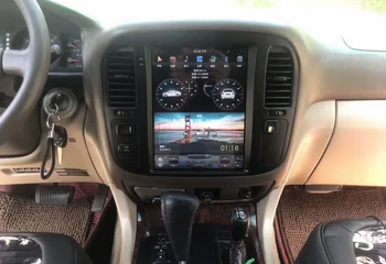 12,1 инча За Lexus LC100 1992 1993 1994 1995-2007 Android Радиото в автомобила Стереоприемник Авторадио Мултимедиен Плейър GPS Навигация