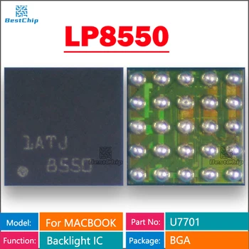 2-30 парчета LP8550 LP8550TLX LP8550TLE mark 8550 Led драйвер подсветка ic U7701 за Macbook Air A1466 A1278 820-3437