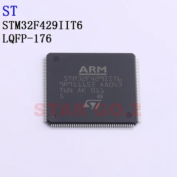 1PCSx Микроконтролер STM32F429IIT6 LQFP-176 ST