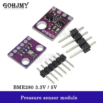 Точност ръководят модул, сензор за налягането на GY-BME280 3.3 ОТ 5 В