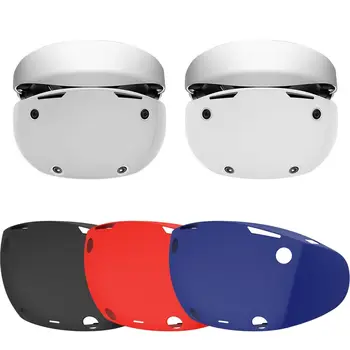 Очила за виртуална реалност с мек ръкав, защитен калъф от надраскване, силиконов калъф за PS VR2