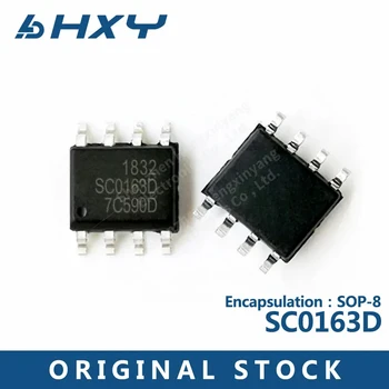10ШТ SC0163D SC0163D-TL Оригинален чип за контрол на захранването на СОП-8