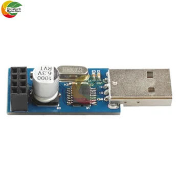 CH340T USB към сериен порт ESP8266 безжичен WIFI модул такса за разработка на адаптера за безжична такса