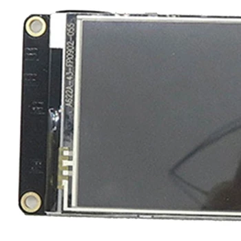 -Инчов сензорен LCD дисплей NEXTION HMI NX3224K028 2,8-инчов резистивен дисплей, Подобрена серия UASRT TFT LCD Модул