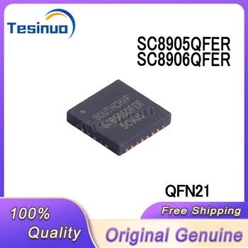 1-5/БР чисто Нов оригинален чип-управление на мощността SC8905QFER SC8906QFER QFN21 в наличност