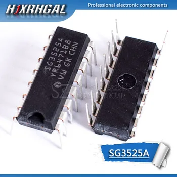 10ШТ SG3525AN DIP16 SG3525A DIP SG3525 3525AN DIP-16 нова и оригинална чип HJXRHGAL