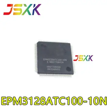 Ново оригинално програмируемо логическо устройство EPM3128ATC100-10N QFP-100 IC