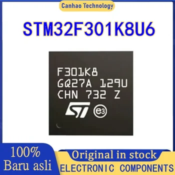 На чип за микроконтролера STM32F301K8U6 QFPN32 Semiconductor MCU