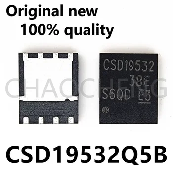 (1-2 бр) 100% чисто Нов оригинален чипсета CSD19532 CSD19532Q5B QFN