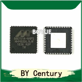 88E1514-A0-NNP2C000 QFN56 Драйвер интерфейс интегрални схеми (IC), приемник, радиостанцията Нов и оригинален