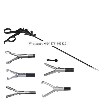Лапароскопски хирургични инструменти от препарирующих на Машата