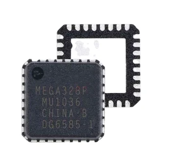 (Електронни компоненти) Интегрални схеми QFN32 микроконтролер ATMEGA328P ATMEGA328P-MU