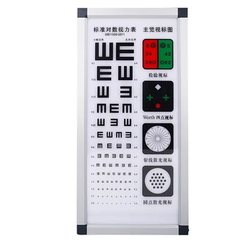 Магазин за очила, оптометрическое обзавеждане, мултифункционално устройство с 5-метров led