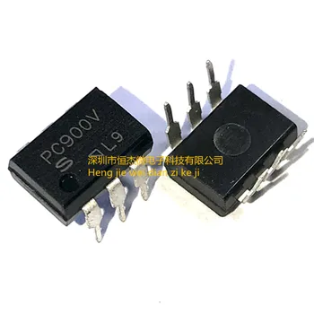 10 бр./Нов внос на оригинални оптоизолятор PC900V DIP6 с директен приставка адаптер PC900 optocoupler