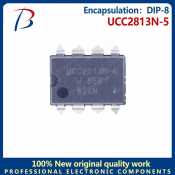 1 бр. UCC2813N-5 пакета DIP-8 вграден регулатор, ключ, чип контролер