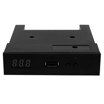 Версия Sfr1M44-U100K Черно 3,5-Инчов Емулатор Usb флопи устройство Ssd с обем 1.44 Mb За Korg, Yamaha, Roland Electronic Keyboard Gotek