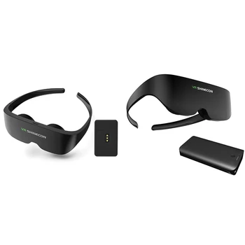 За виртуална реалност с IMAX екран HD, 3D-слушалки VR, интелигентни очила, дишаща шлем за смартфони, мобилни телефони, мобилни устройства