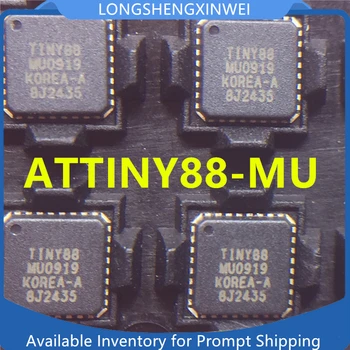 1 бр. нов оригинален ATTINY88-MU TINY88 MUR VQFN-32 чип MCU микроконтролер