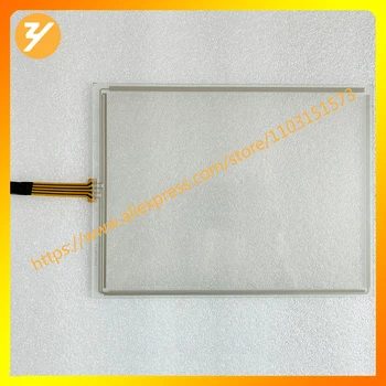 Нова Стъклен панел със сензорен екран 4PP420.1043-K02 5PP320.1043-K03 Zhiyan supply