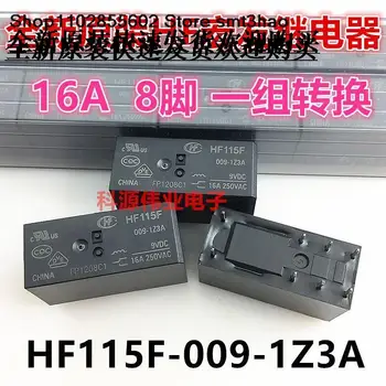 HF115F-009-1Z3A HF115F-009-1ZS3A JQX-115F-009-1ZS3 16A8PIN 9V