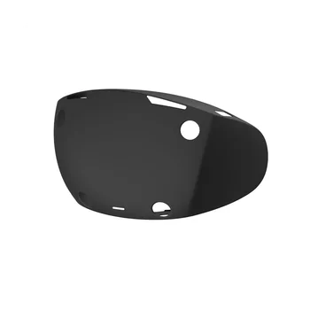 За шлем PS VR2 Пълен комплект силиконови преносимо защитно своята практика Аксесоари за защитна обвивка PS VR2, черен