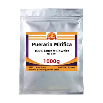 50-1000 г естествена Пуэрарии Мирифика, безплатна доставка