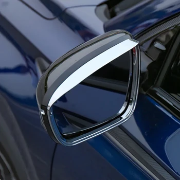 За Chevrolet Tracker Trax 2019 2020 2021 Капаци огледала за обратно виждане, Защитна Подплата, завъртащо се на огледалото, Външни Аксесоари