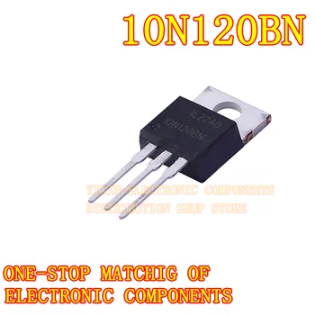 Полеви транзистор HGTP10N120BN, 2 бр./опаковане., TO-220