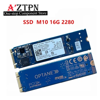 1бр M10 16G 2280 За Карти Ускоряване на Протокол intel Optane NVME с Пристанище PCIE