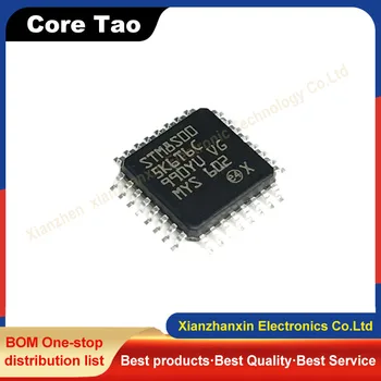 5 бр./ЛОТ STM8S005K6T6C STM8S005 QFP32 8-битов микроконтролер
