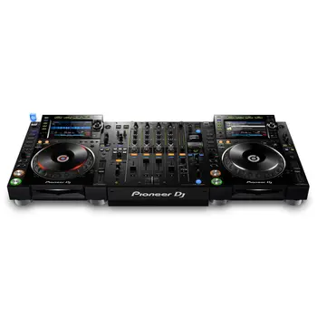 Промо разпродажба на нов професионален DJ-миксера DJM-900NXS2