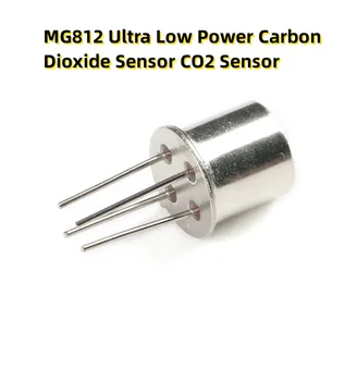 Сензор за въглероден двуокис изключително ниска мощност MG812 Датчик за CO2