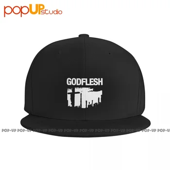 Тенденцията Godflesh Band Логото На Възстановяване На Предишното Положение Cap Шапки Горещи Продажба На Бейзболни Кепок